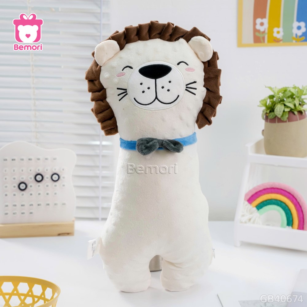 Gối Ôm Vải Nổi