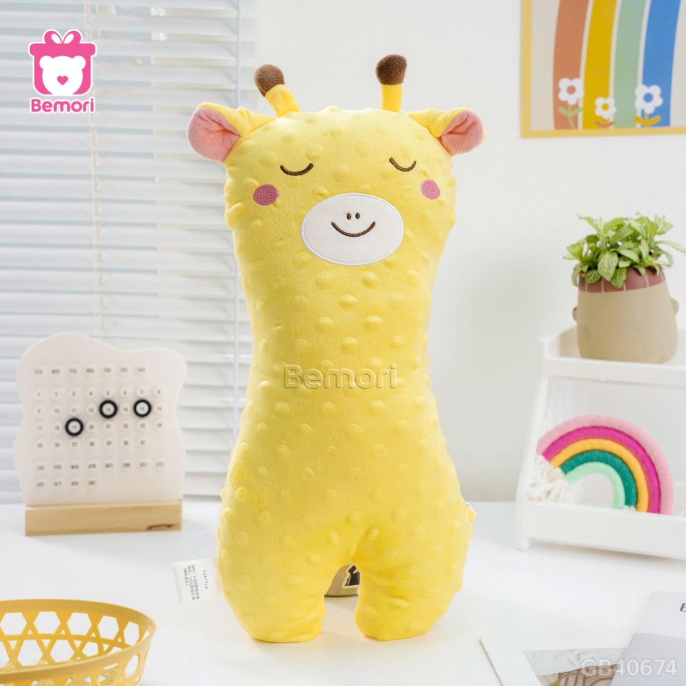 Gối Ôm Vải Nổi