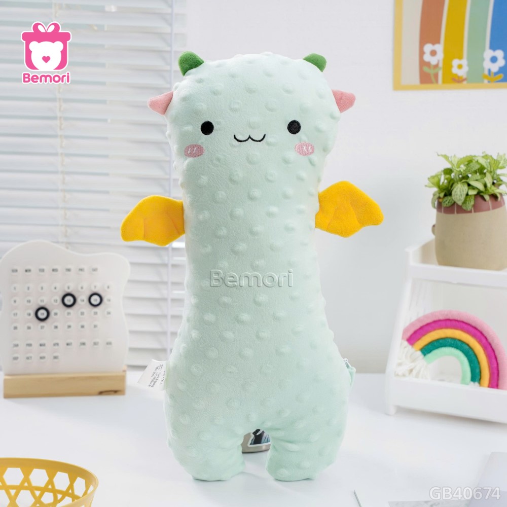 Gối Ôm Vải Nổi