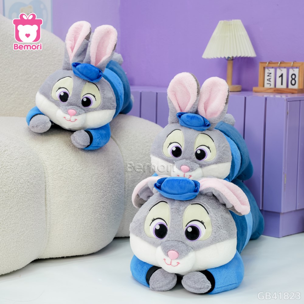 Gối Ôm Zootopia Nằm