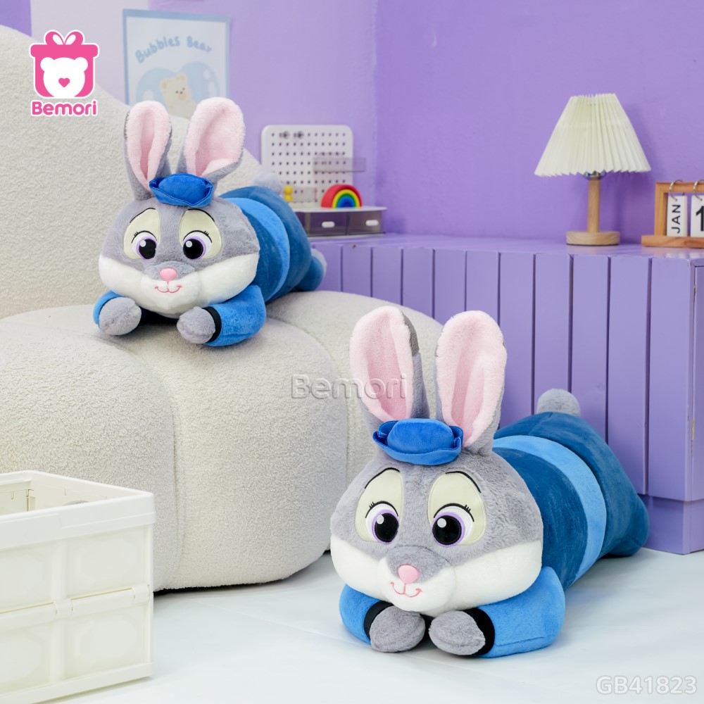 Gối Ôm Zootopia Nằm