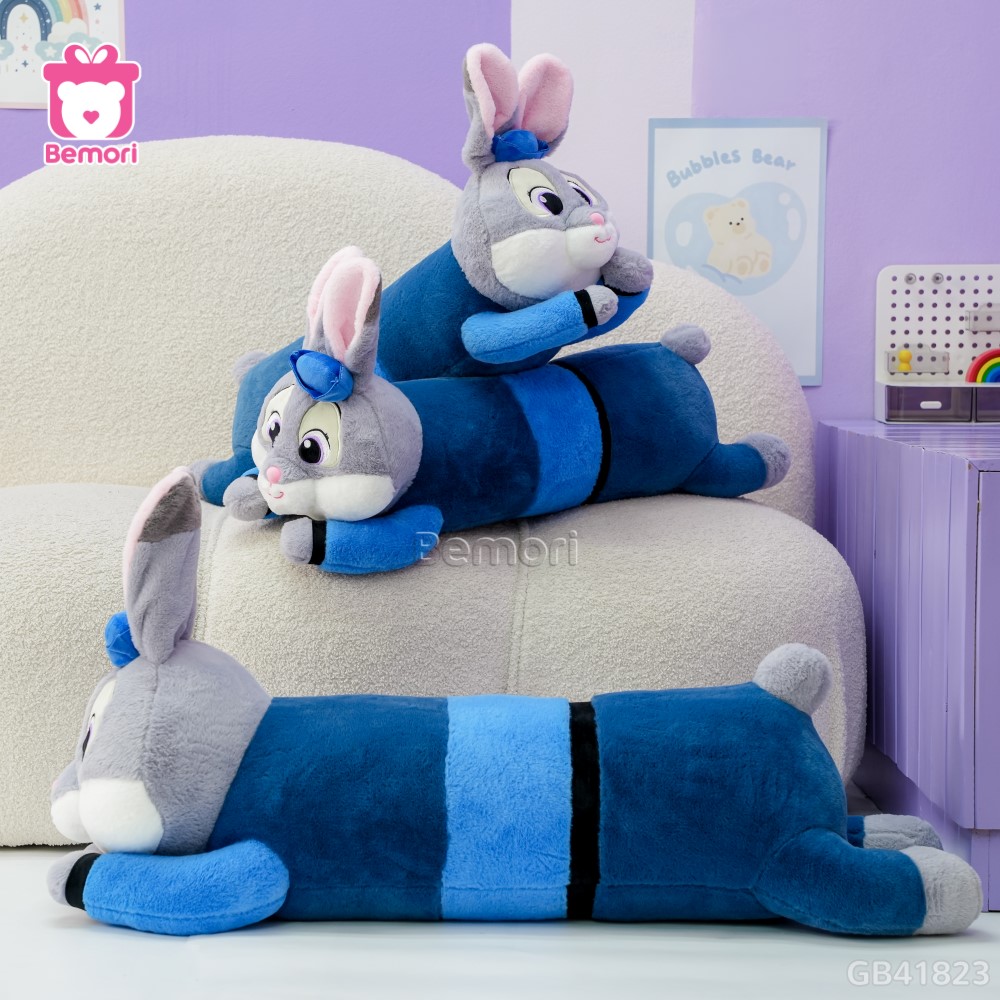 Gối Ôm Zootopia Nằm