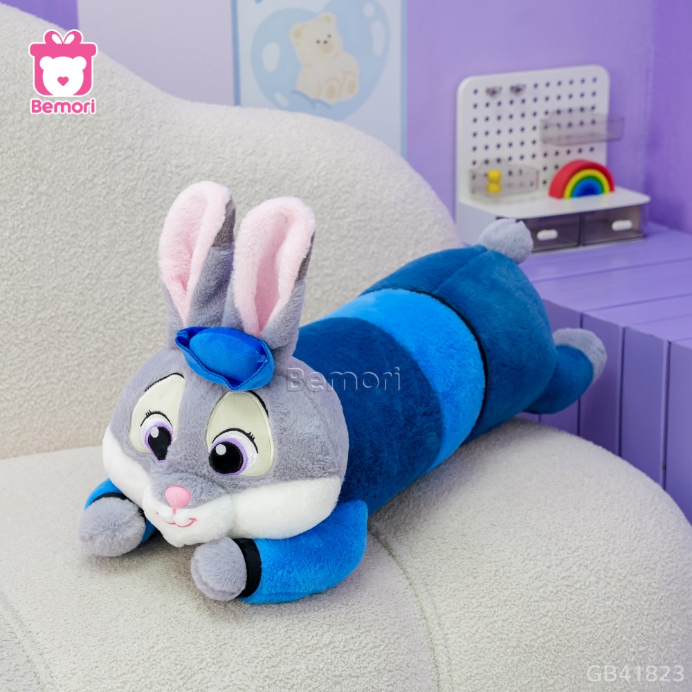 Gối Ôm Zootopia Nằm