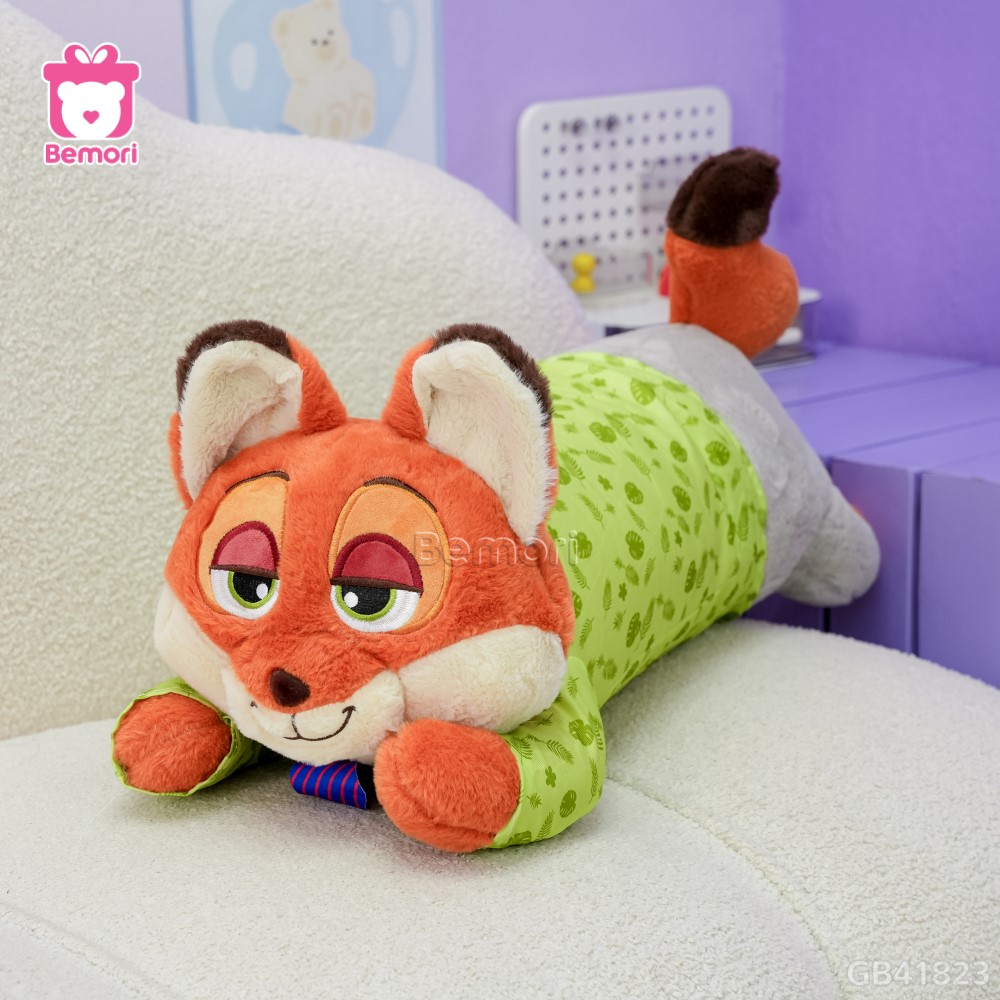 Gối Ôm Zootopia Nằm