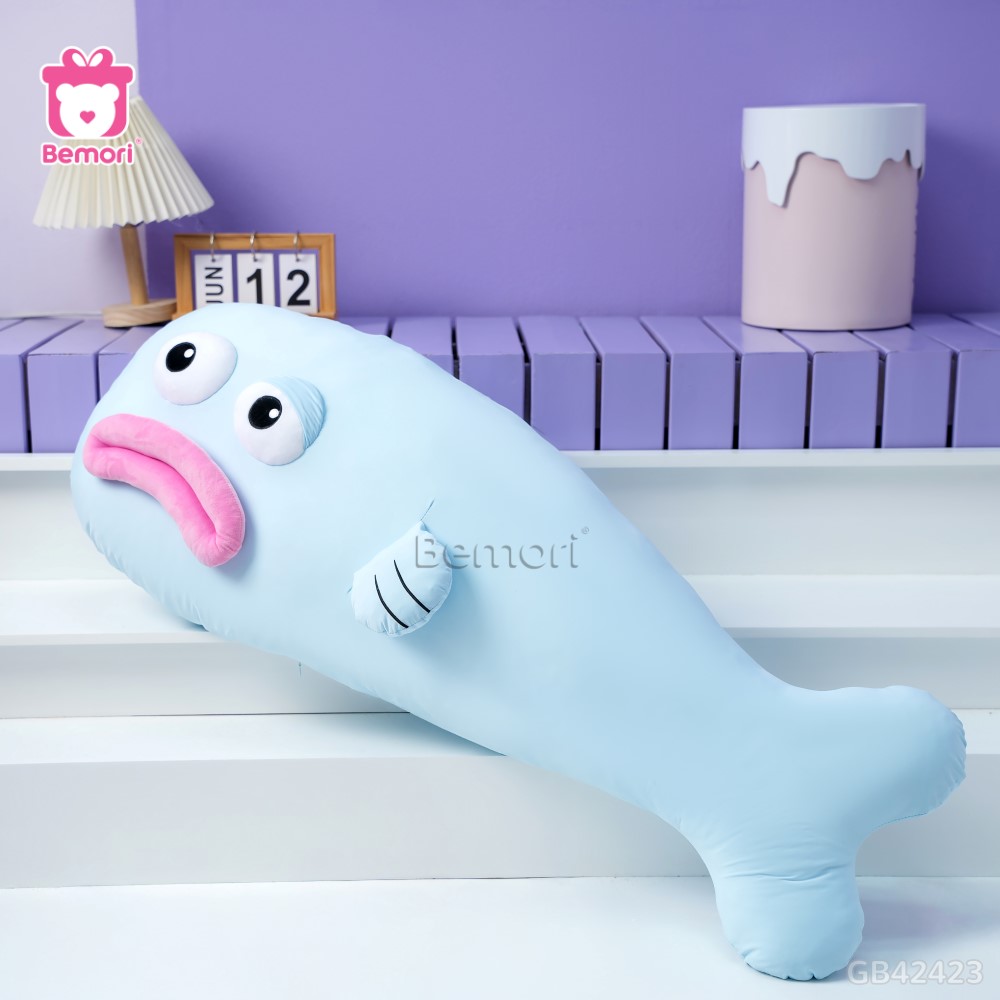 Gối Ôm Kem Lạnh Cá Hề