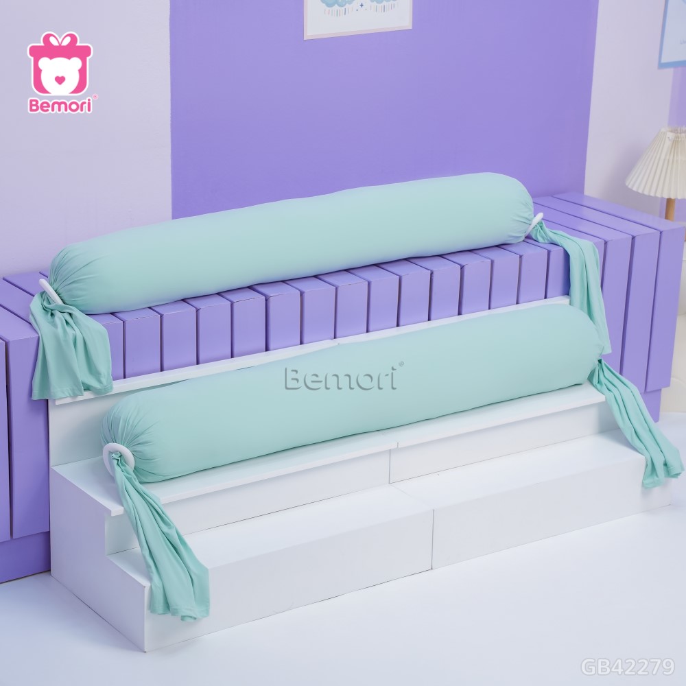 Gối Ôm Kem Lạnh Hình Kẹo xanh mint