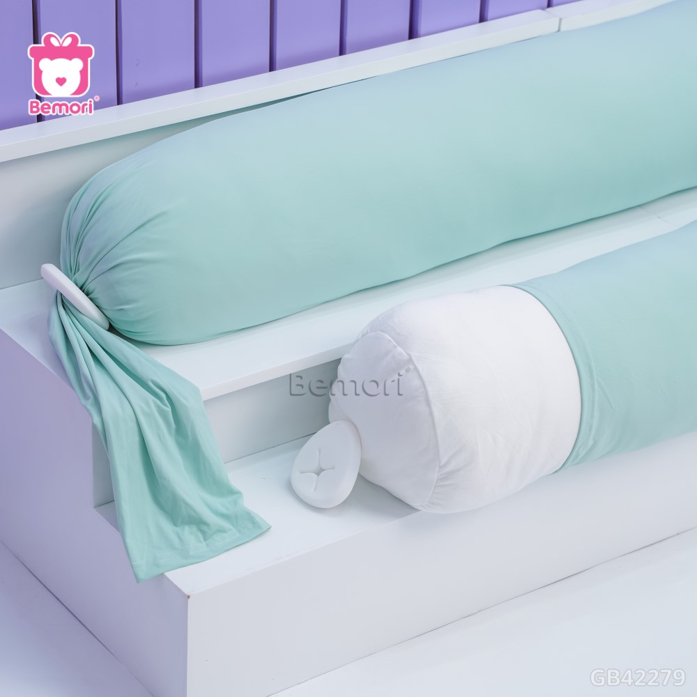 Gối Ôm Kem Lạnh Hình Kẹo xanh mint