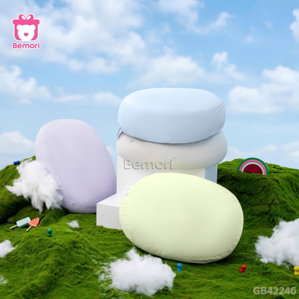 Gối Mochi Kem Lạnh Băng Lạnh mát lạnh như tiết trời thu