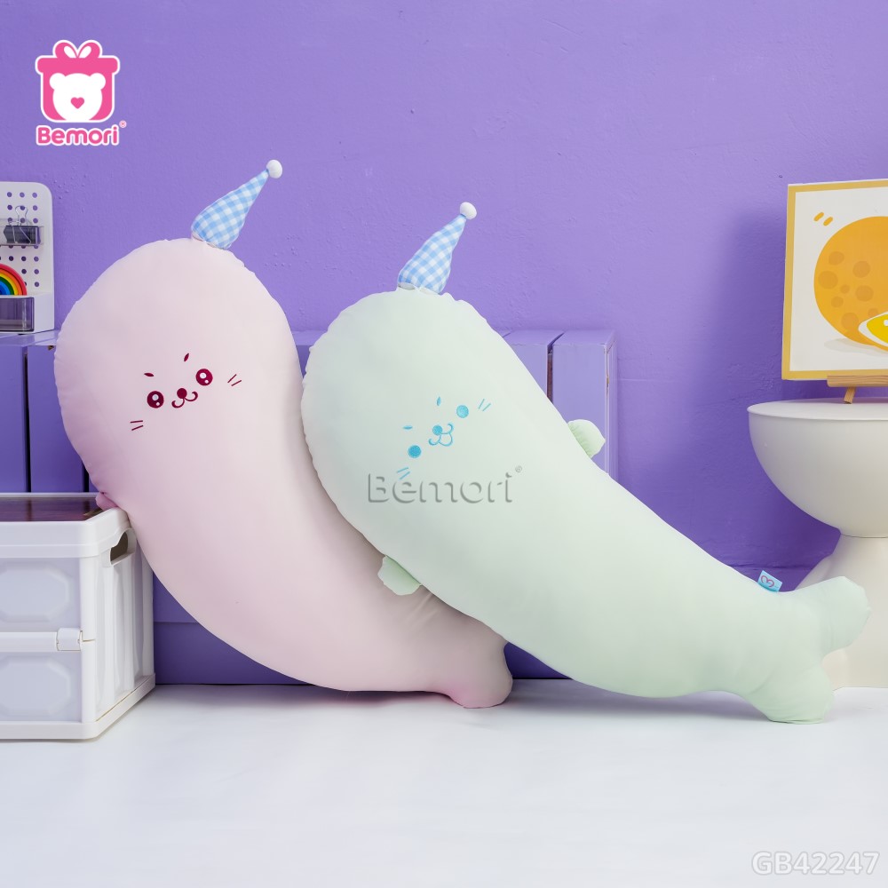 Gối Ôm Kem Lạnh Hải Cẩu