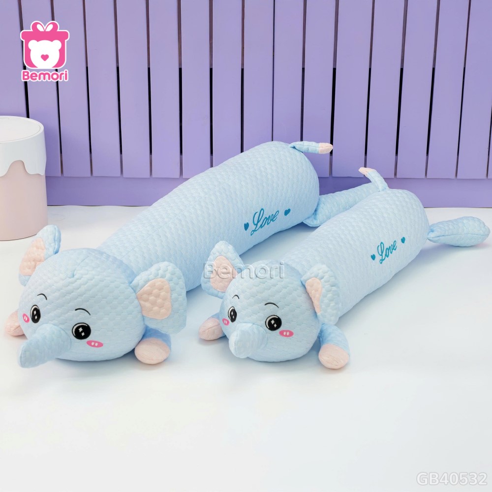 Gối Ôm Lạnh Bộ Thú Nằm