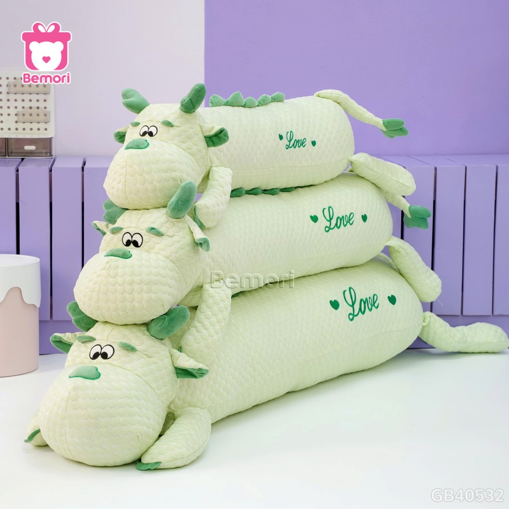 Gối Ôm Lạnh Bộ Thú Nằm
