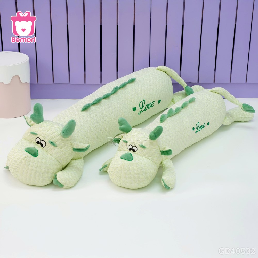 Gối Ôm Lạnh Bộ Thú Nằm