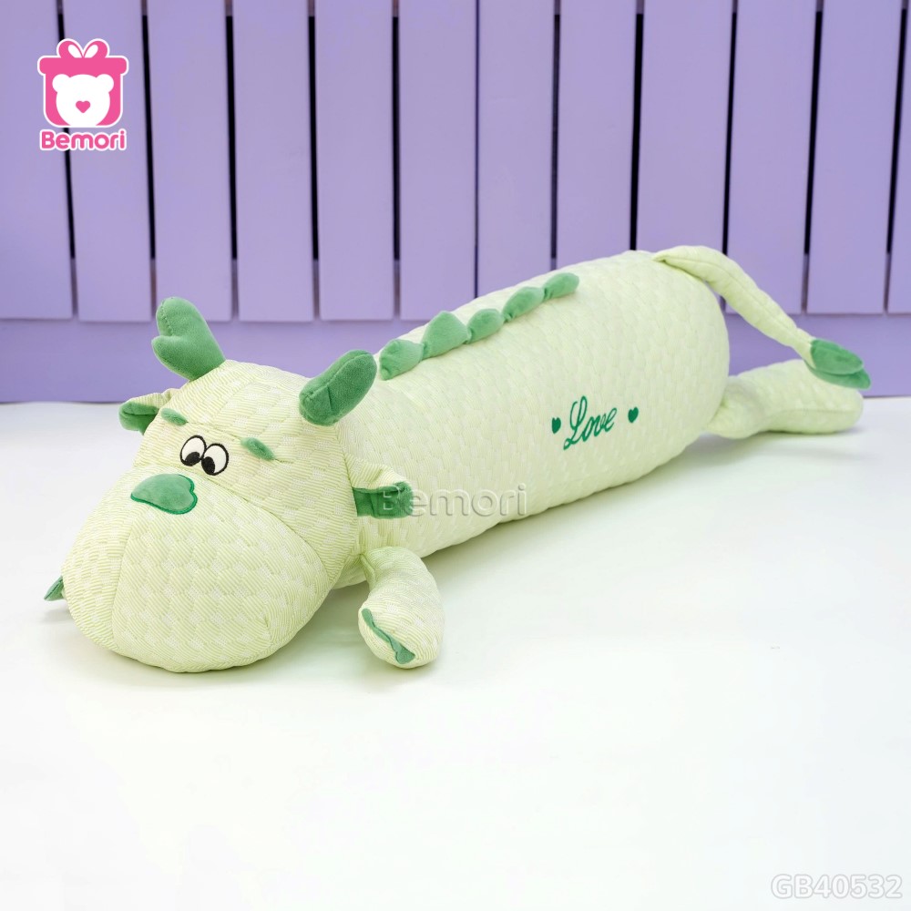 Gối Ôm Lạnh Bộ Thú Nằm