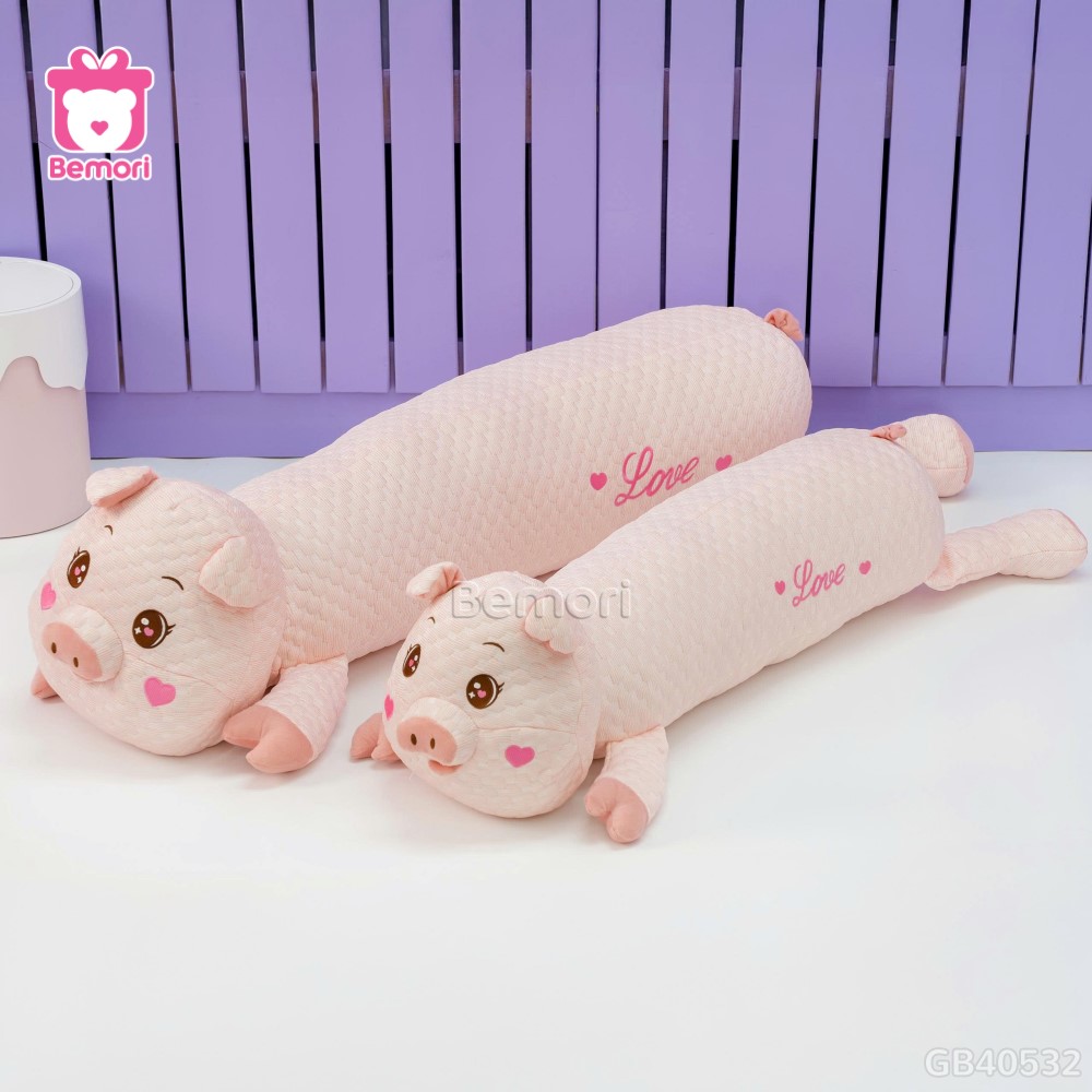 Gối Ôm Lạnh Bộ Thú Nằm