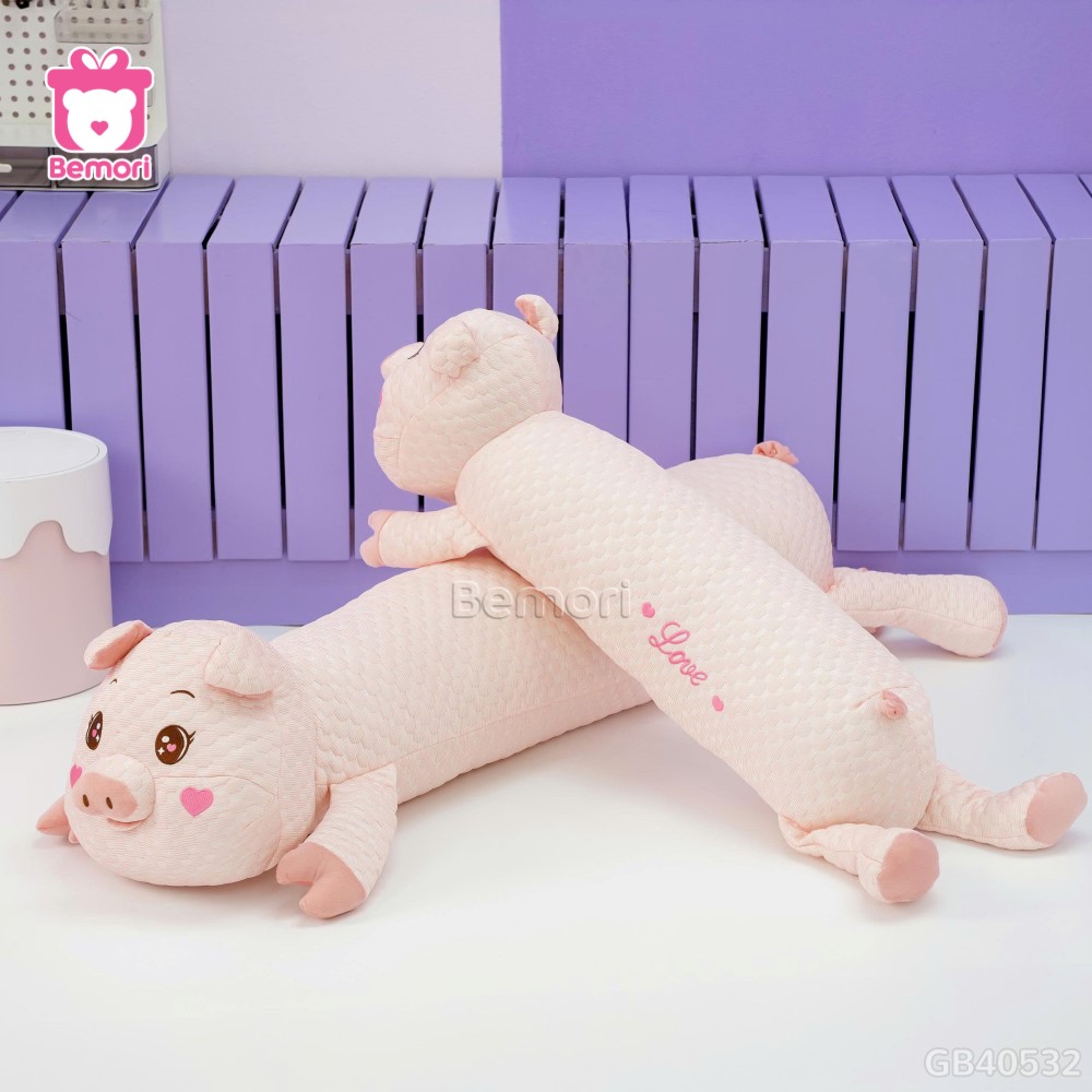 Gối Ôm Lạnh Bộ Thú Nằm