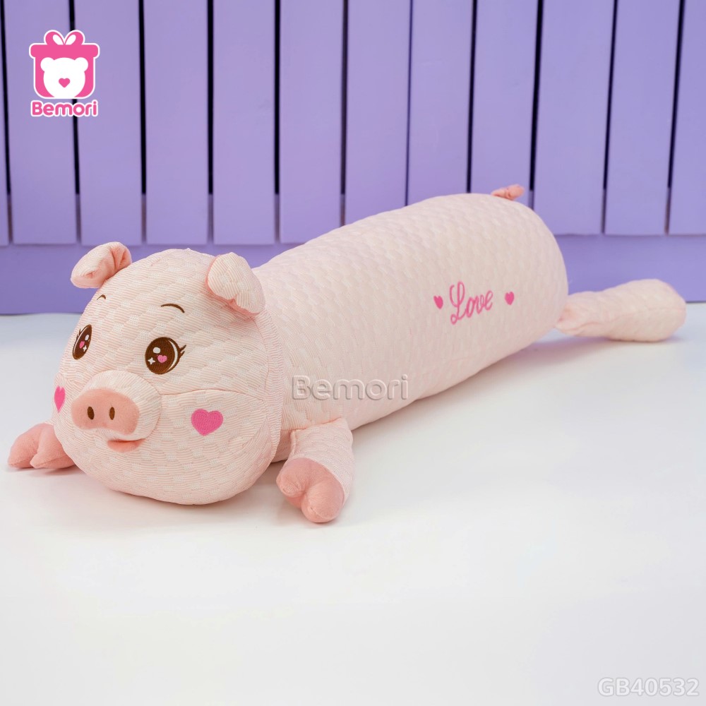 Gối Ôm Lạnh Bộ Thú Nằm