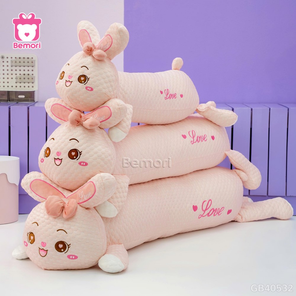 Gối Ôm Lạnh Bộ Thú Nằm