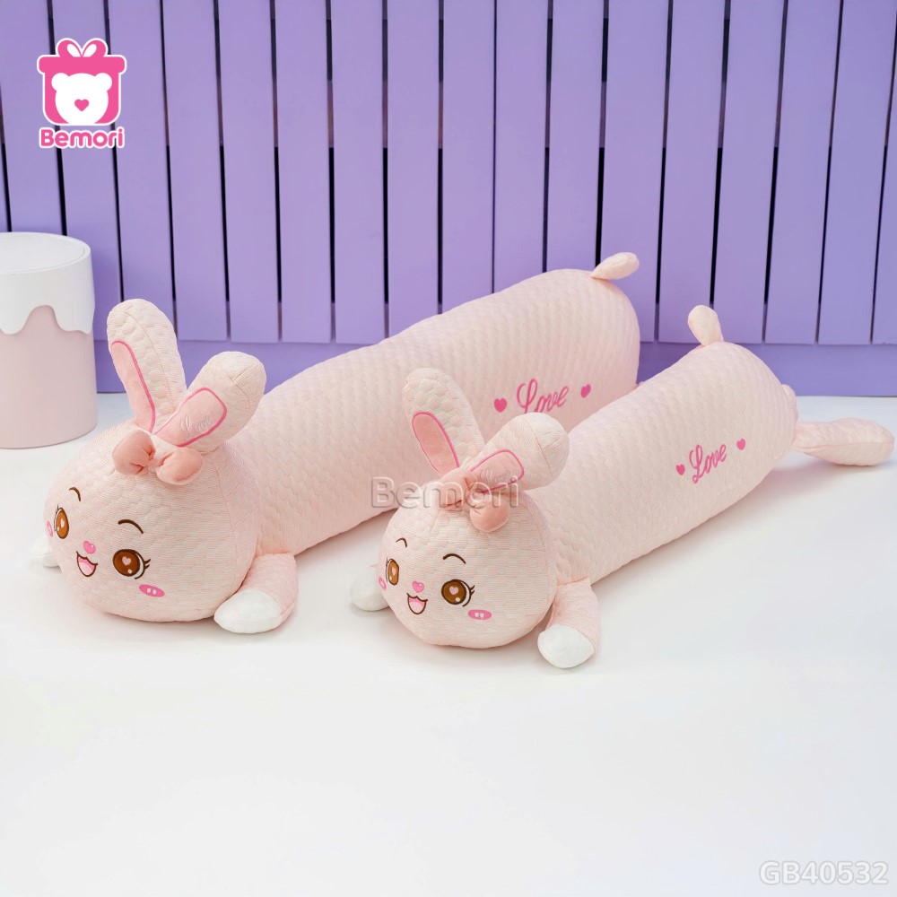 Gối Ôm Lạnh Bộ Thú Nằm