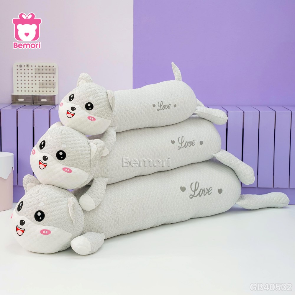 Gối Ôm Lạnh Bộ Thú Nằm