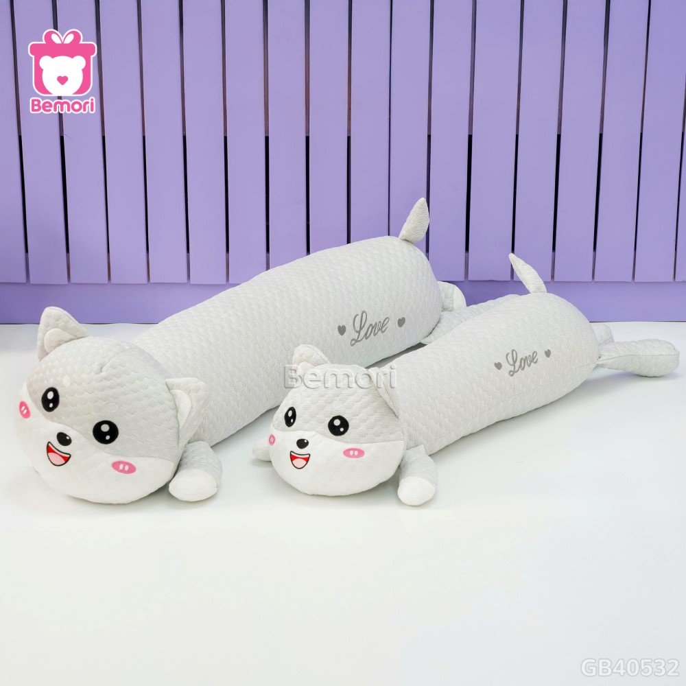 Gối Ôm Lạnh Bộ Thú Nằm