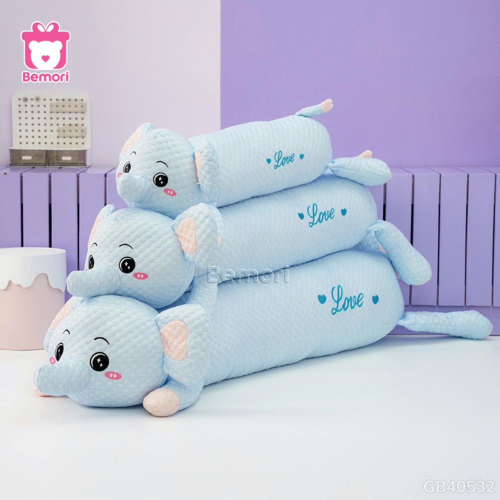 Gối Ôm Lạnh Bộ Thú Nằm