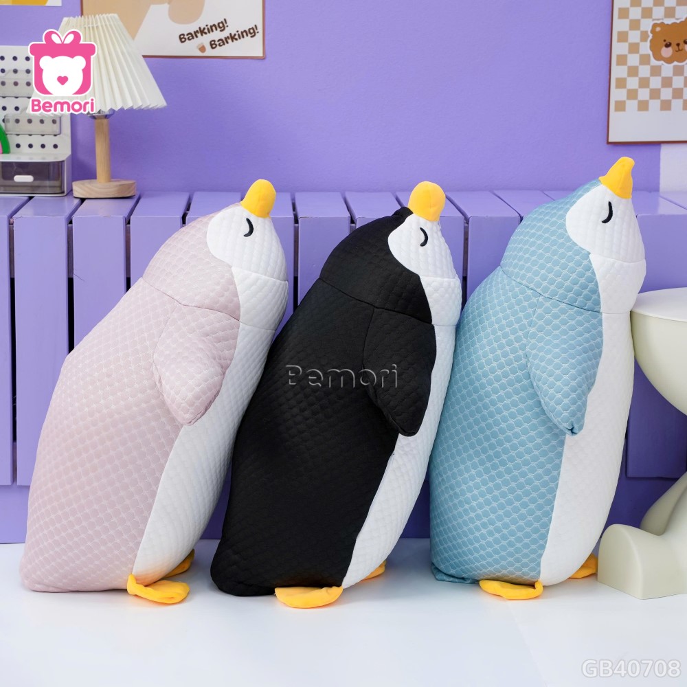 Gối Ôm Lạnh Cánh Cụt