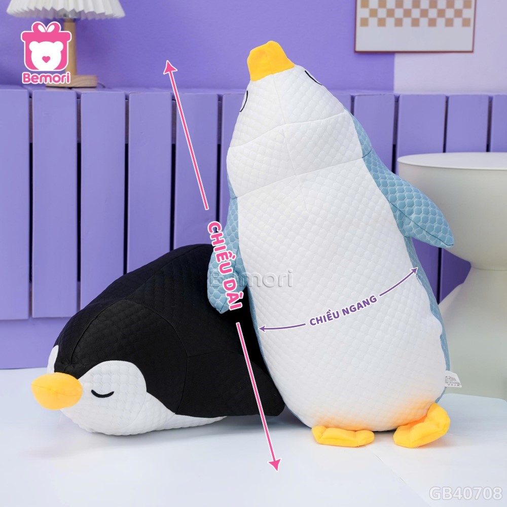 Gối Ôm Lạnh Cánh Cụt