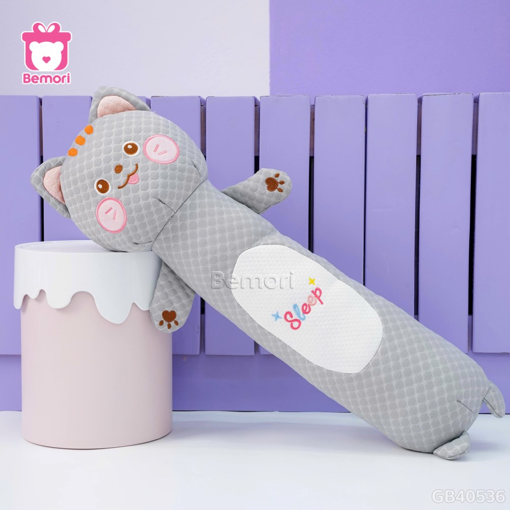 Gối Ôm Lạnh Thú Đứng Sleep