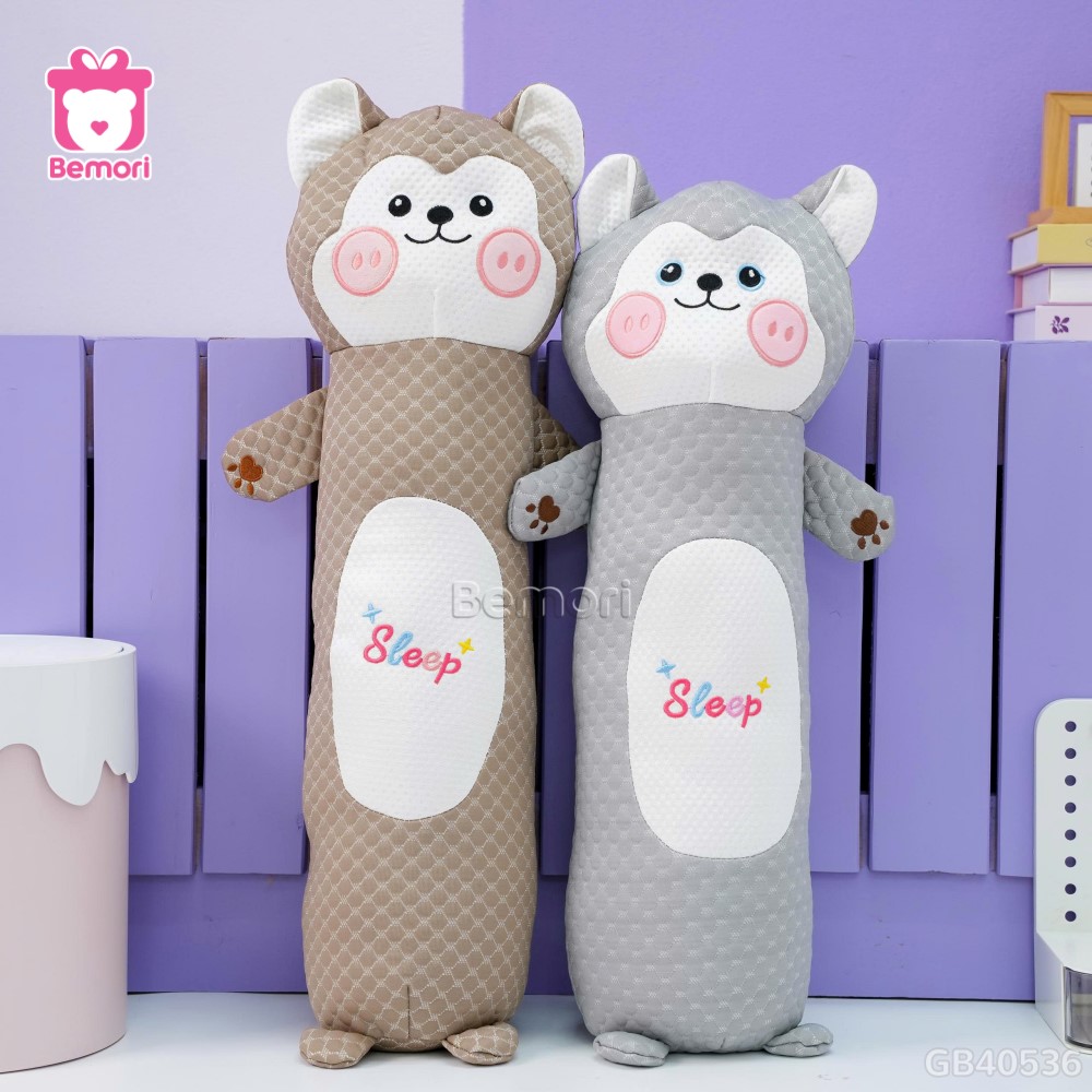 Gối Ôm Lạnh Thú Đứng Sleep