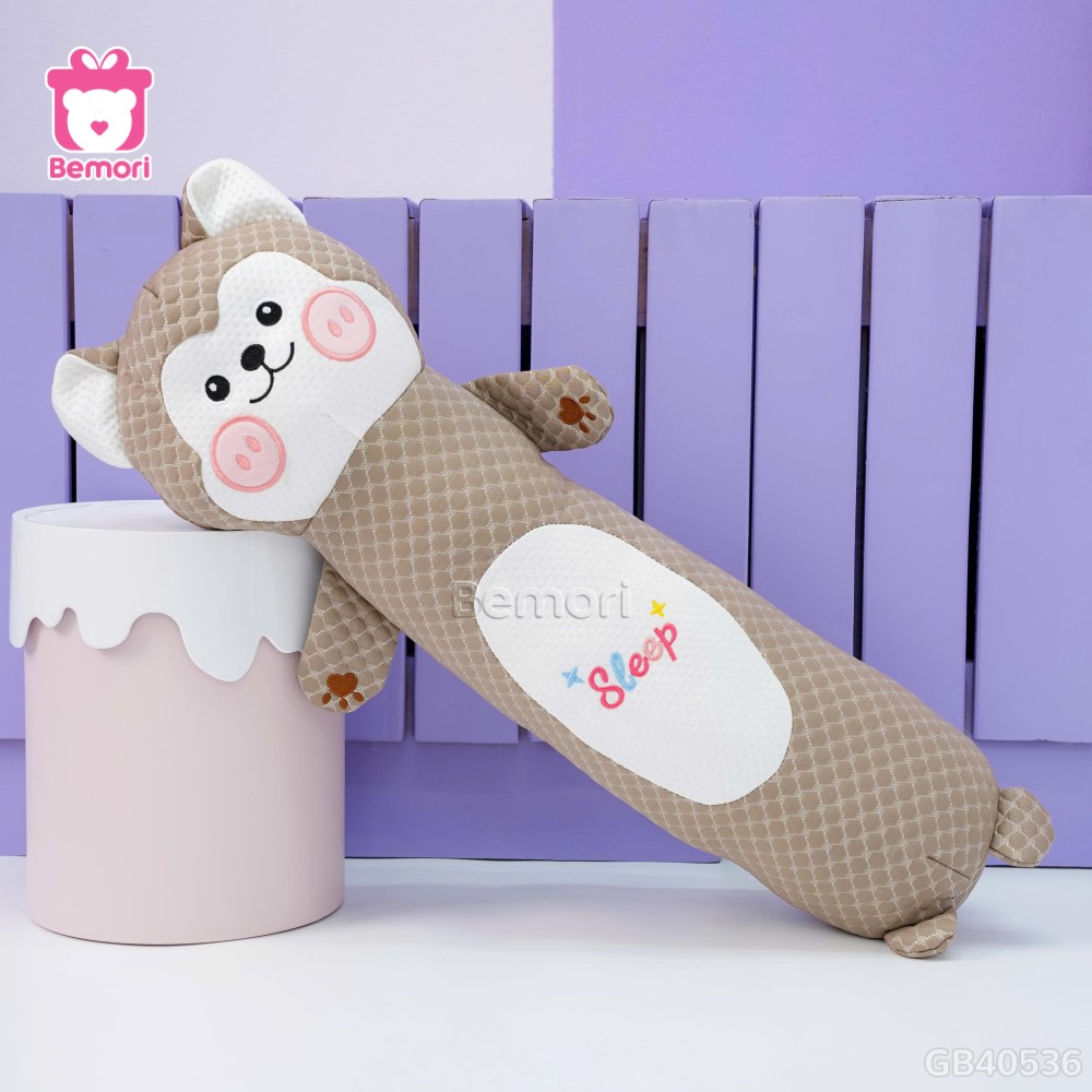 Gối Ôm Lạnh Thú Đứng Sleep