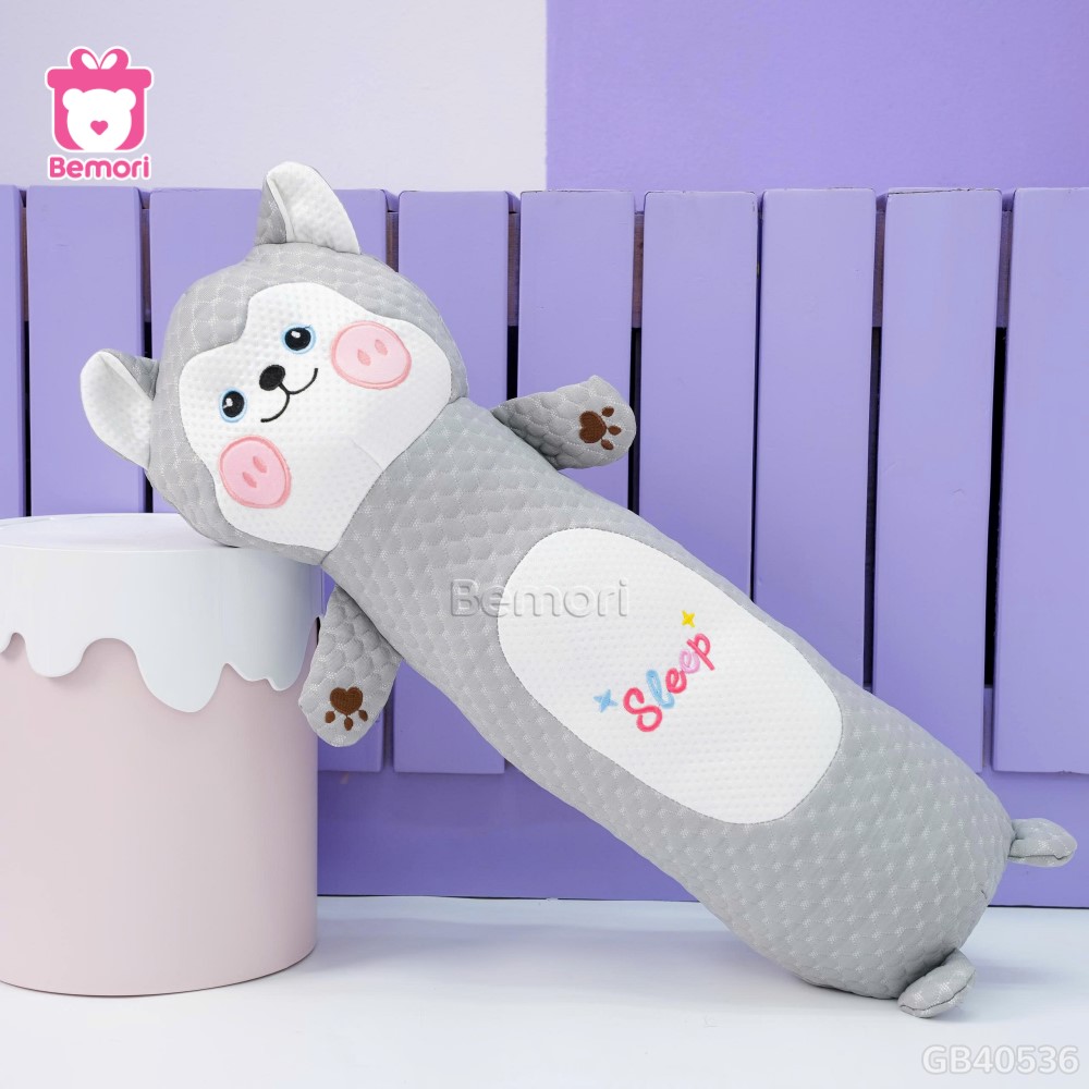 Gối Ôm Lạnh Thú Đứng Sleep