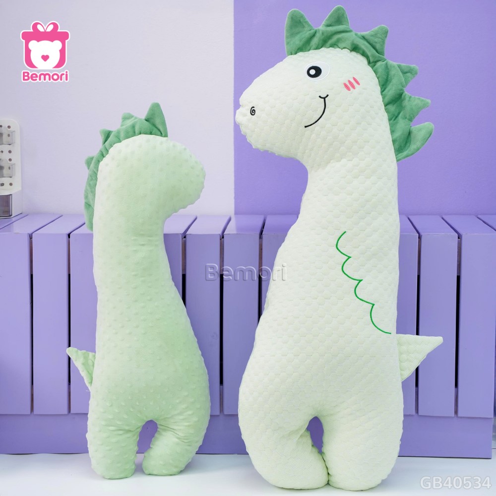 Gối Ôm Lạnh Thú Mặt Cười