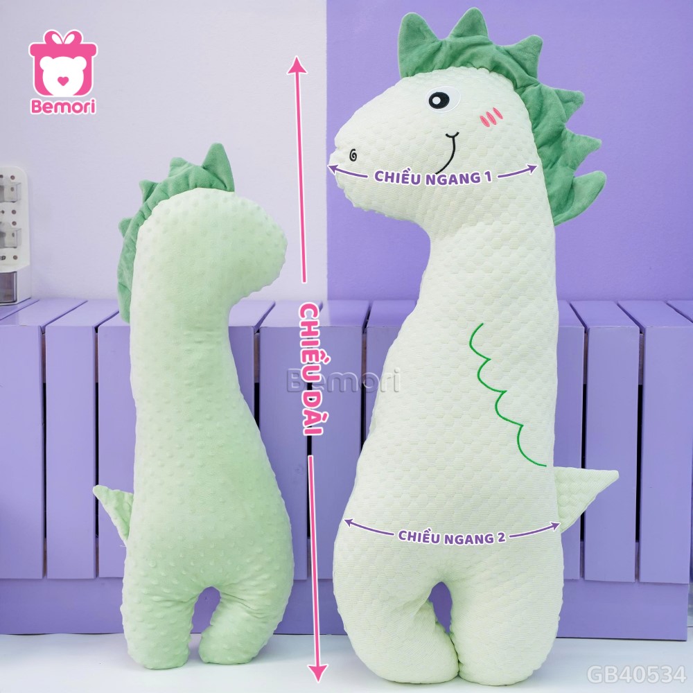 Gối Ôm Lạnh Thú Mặt Cười