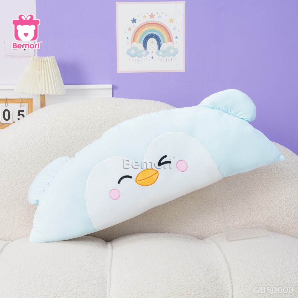 Gối Tựa Thú - Cánh cụt
