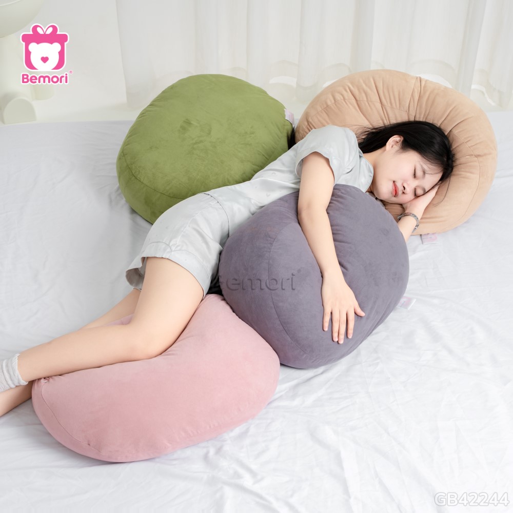 Gối Mochi Da Lộn nâng niu cơ thể sau một ngày dài mệt mỏi
