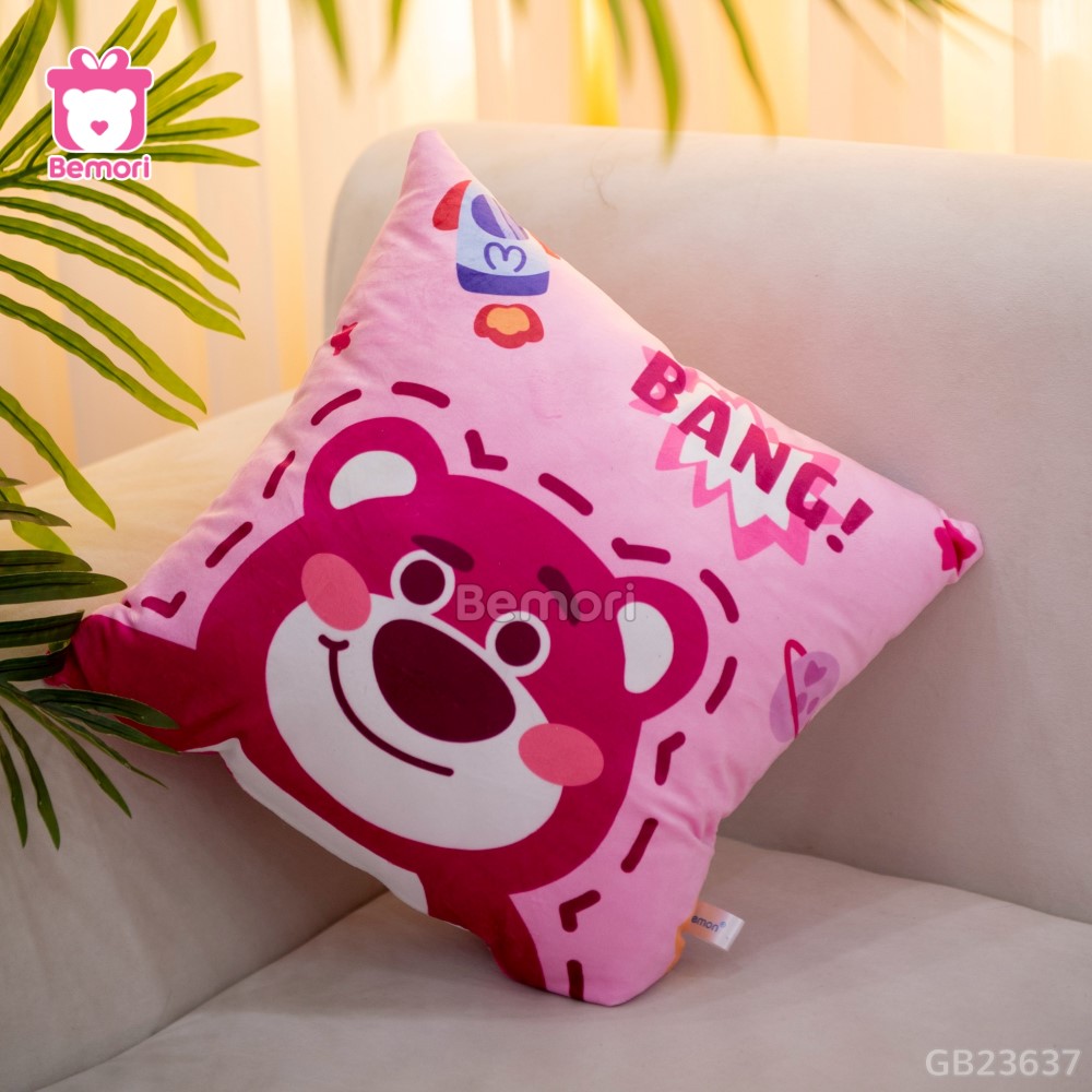 Gối Tựa Lotso Bang