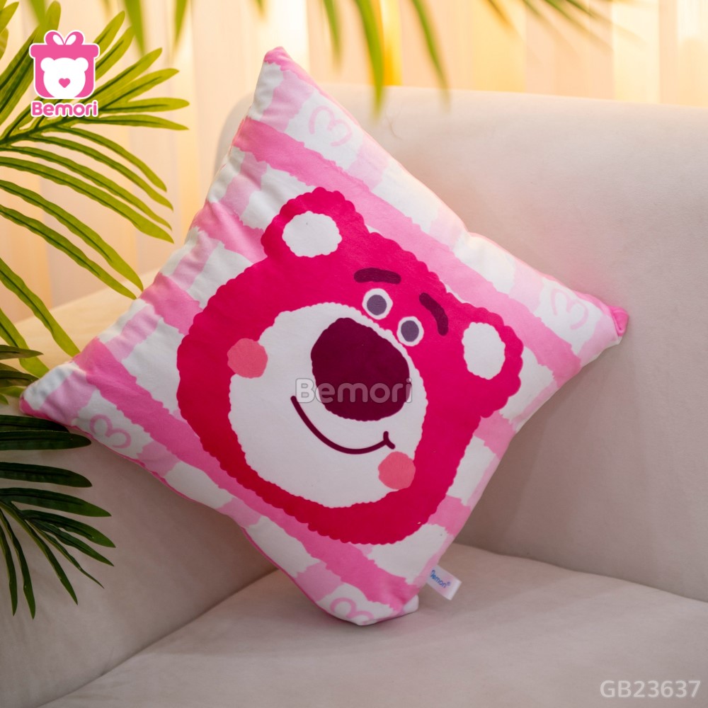 Gối Tựa Lotso 1 Mặt