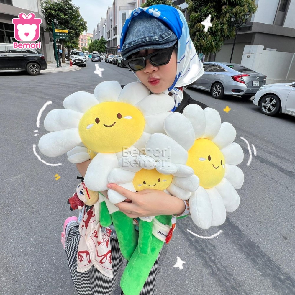 Bó Hoa Daisy Bông