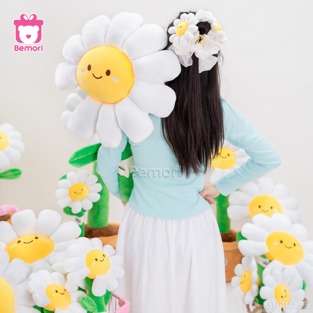 Bó Hoa Daisy Bông