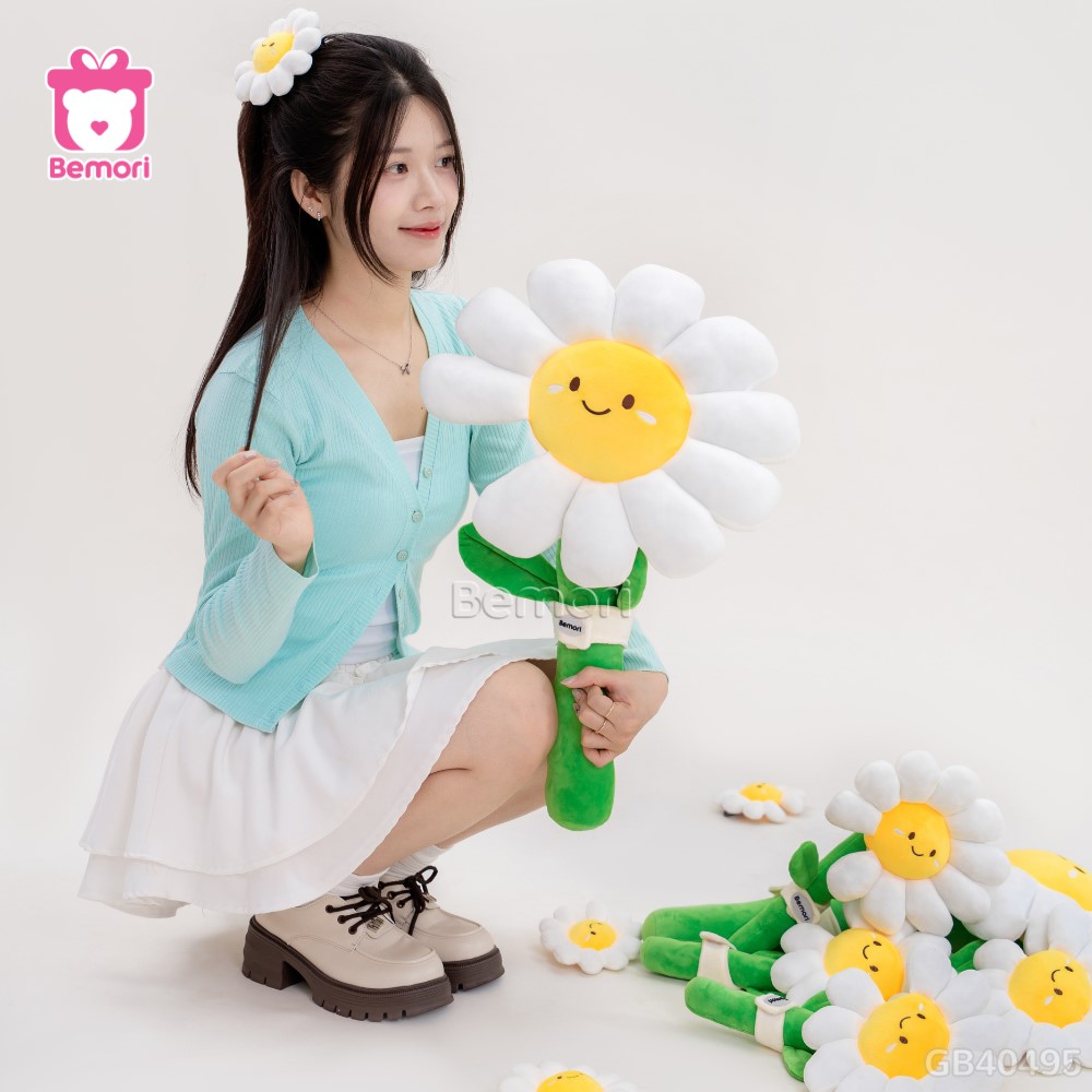 Bó Hoa Daisy Bông