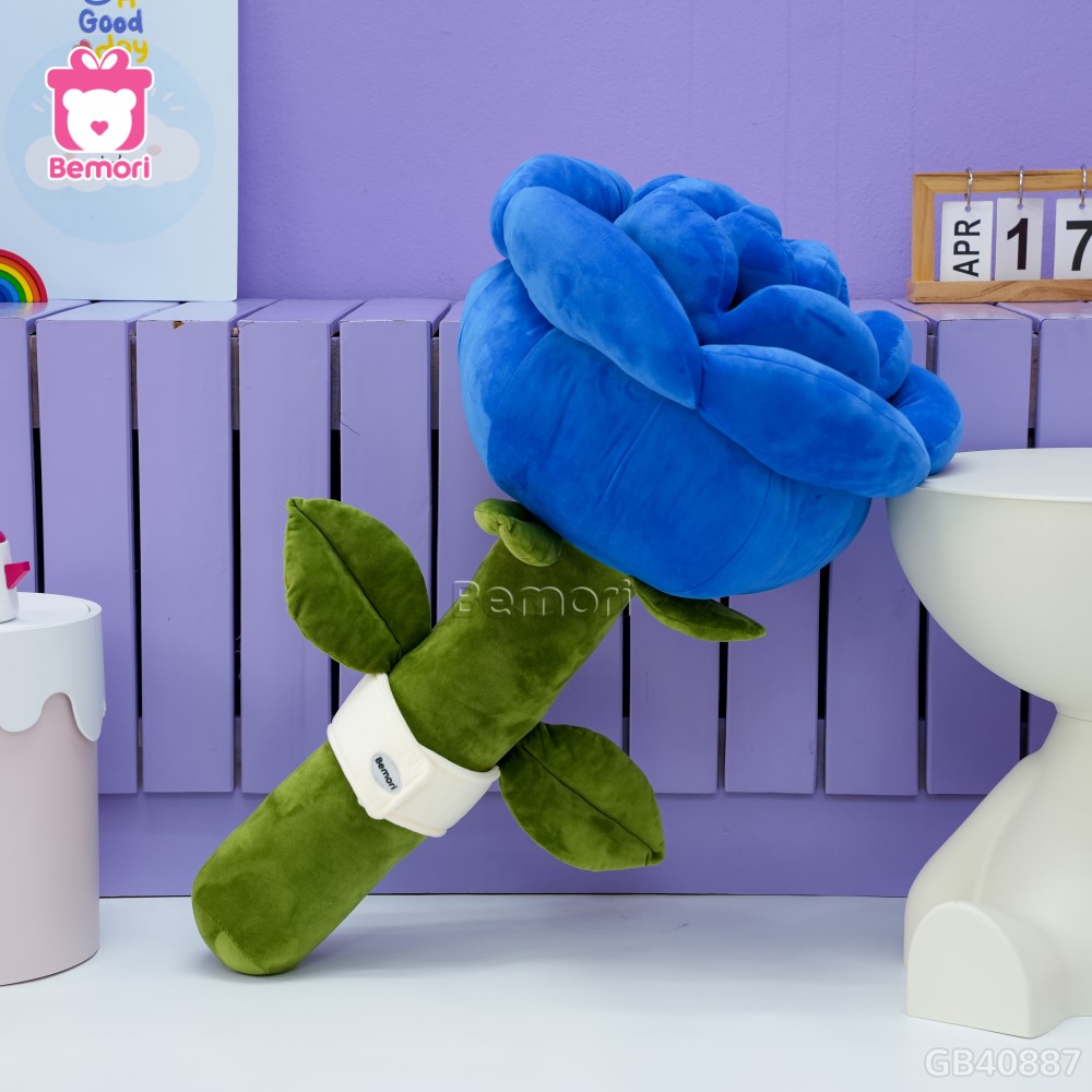 Bông Hoa Hồng Khổng Lồ