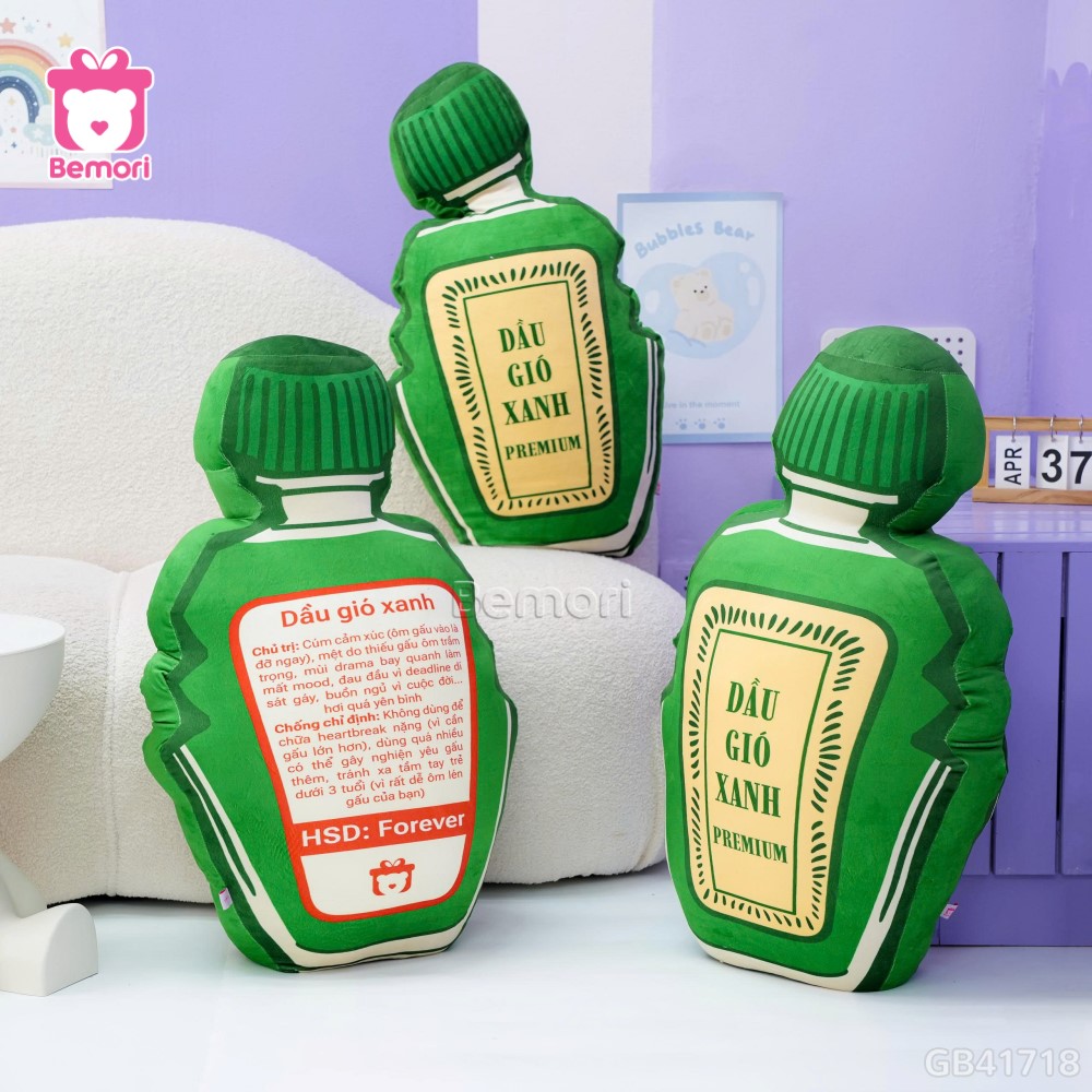 Chai dầu gió xanh là ký ức tuổi thơ của rất nhiều người Việt