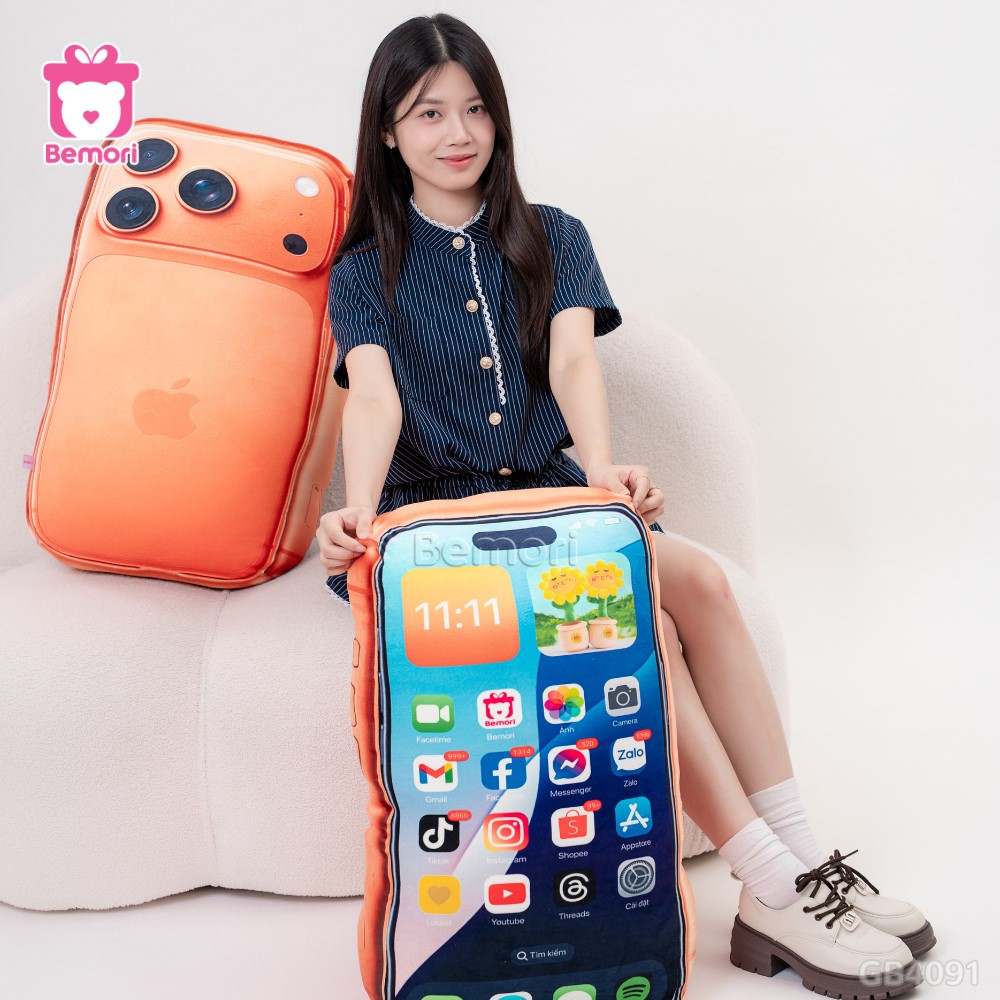 Gấu Bông iPhone 17