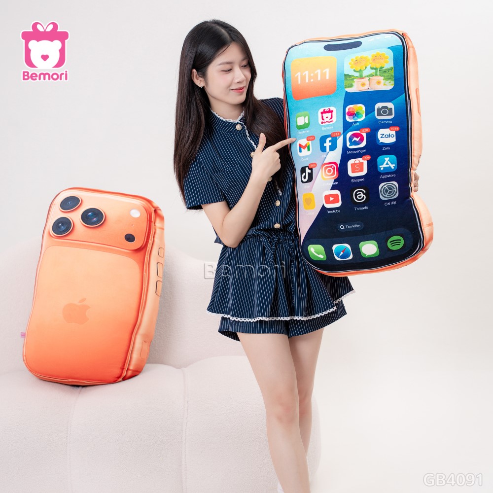 Gấu Bông iPhone 17