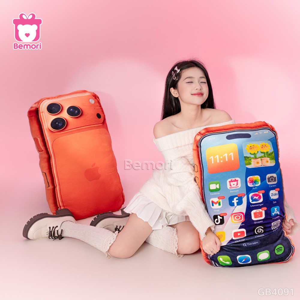 Gấu Bông iPhone 17
