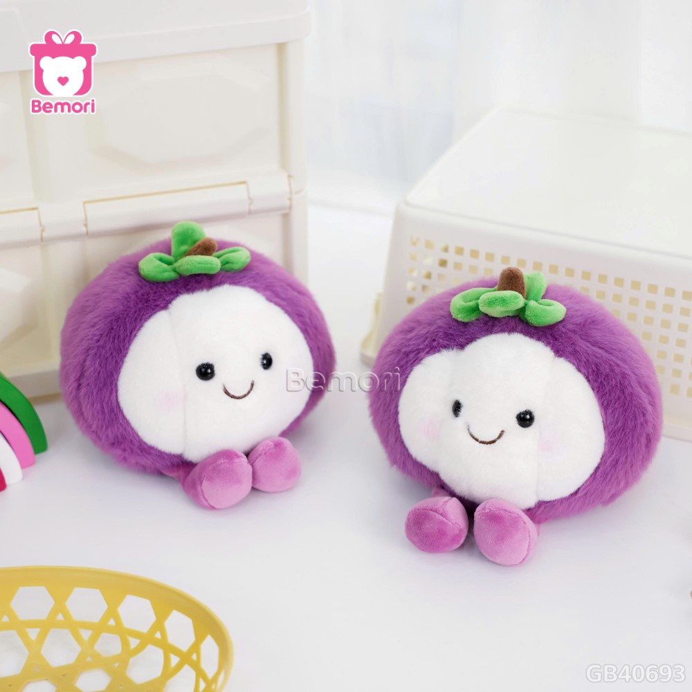 Gấu Bông Hoa Quả Nhiệt Đới Nhí