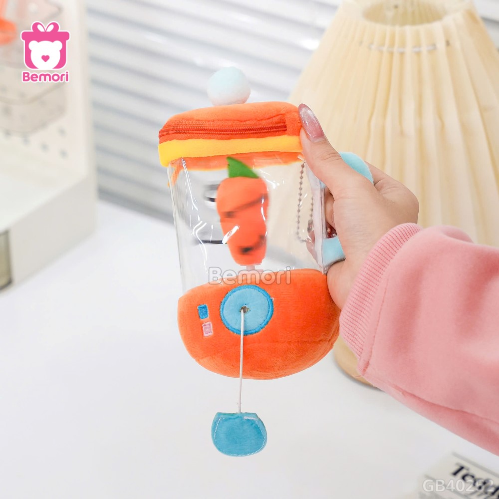 Máy Xay Sinh Tố Carrot