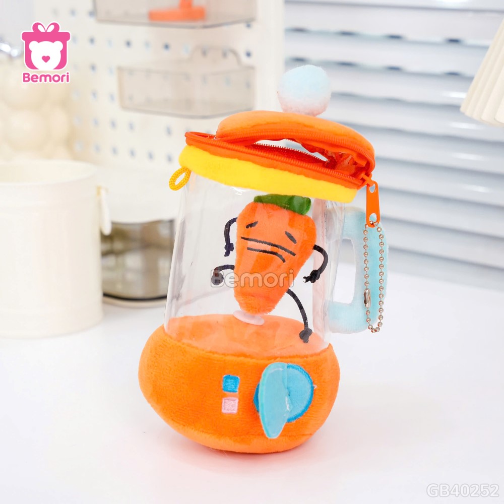 Máy Xay Sinh Tố Carrot