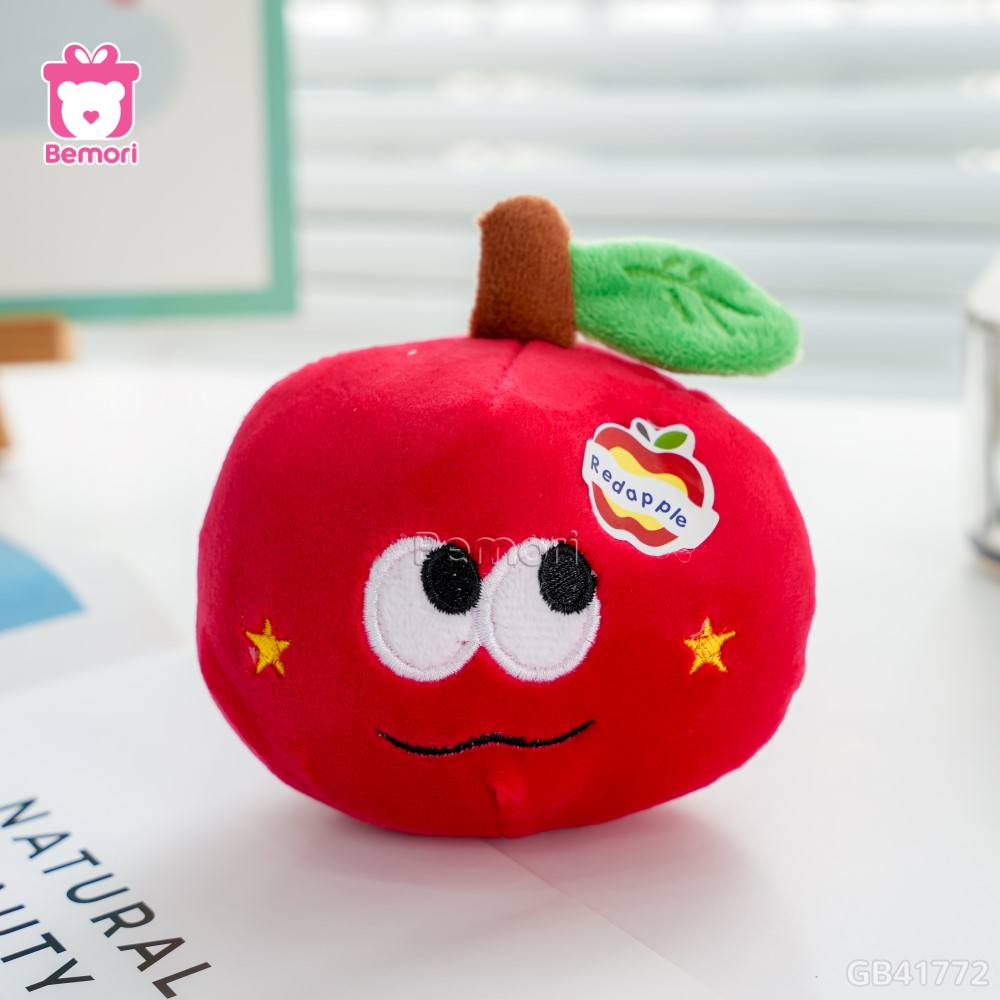 Móc Khóa Apple Sâu Love