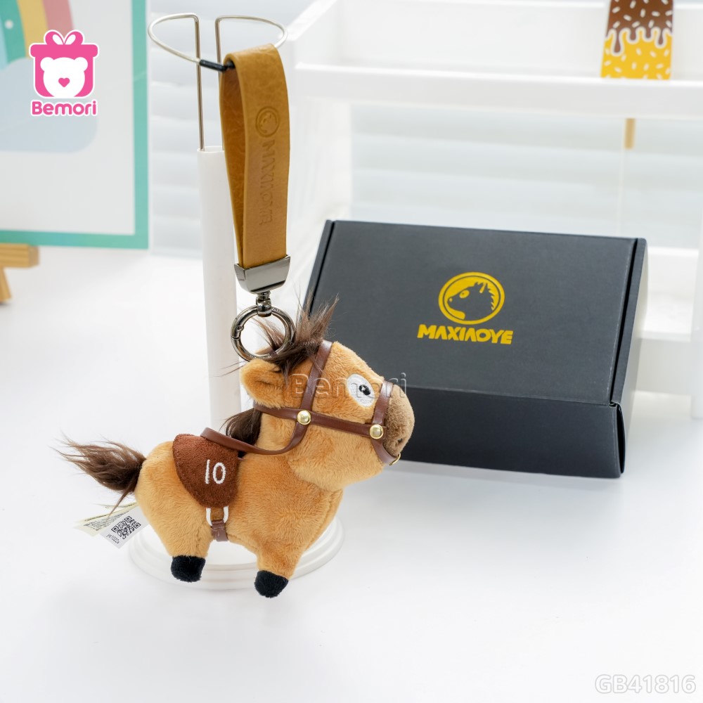 Móc Khóa Mã Tiểu Dã